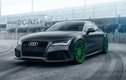 Ấn tượng với Audi RS7 Sportback độ mâm “độc“ 