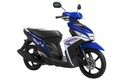 Yamaha ra mắt scooter Mio M3 125 mới giá 25 triệu