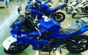 Lộ diện sportbike 250cc giá rẻ mới của Suzuki 