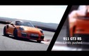 Porsche kết thúc năm 2015 bằng video cực chất