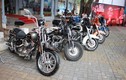 Hàng trăm xế khủng Harley 3 miền “quần hùng” tại HN