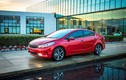 Kia nâng cấp Forte phiên bản 2017 với hàng loạt thay đổi