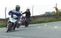 Xem biker luyện kỹ năng trên “ngựa sắt” tại Hanoi Riding Skill