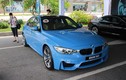 Siêu sedan BMW M3 màu Yas Marina Blue "độc nhất" Việt Nam