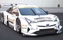 Cận cảnh xe đua xanh Toyota Prius độ “siêu khủng” 