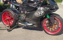 Ducati 1199 Panigale "siêu chất" với bản độ carbon Fullsix