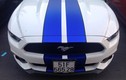 Xế cơ bắp Ford Mustang 2015 nổi bật tại Đà Nẵng