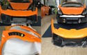 “Siêu bò” Lamborghini Huracan độ Novara khủng nhất VN