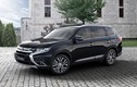 Triệu hồi xe Mitsubishi Outlander 2016 "dính lỗi" chốt cửa