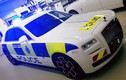 Những siêu xe cảnh sát khiến tội phạm "khóc thét"