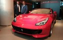 Siêu xe 4 chỗ Ferrari GTC4Lusso “đặt lốp” tới Ấn Độ 