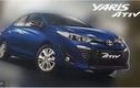 Toyota “nhá hàng” Yaris ATIV mới trước ngày ra mắt