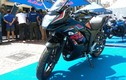 Môtô Suzuki Gixxer giá 33 triệu khiến dân Việt phát thèm