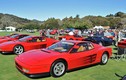 Dàn siêu xe Ferrari “hàng hiếm” tại buổi đấu giá Monterey