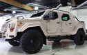 Siêu ôtô bán tải chống đạn Terradyne Gurkha giá 16 tỷ 