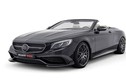 Mui trần Mercedes-AMG S 65 Cabriolet mạnh nhất Thế giới