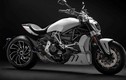 Ducati trình làng XDiavel S “Iceberg White” 2018 mới