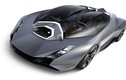 Sinh viên thiết kế siêu xe Lamborghini "đại chất"