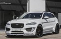 Bản độ siêu mạnh cho “báo nhỏ” Jaguar F-Pace mới