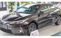 Toyota Corolla Altis 2017 “chốt giá” từ 638 triệu đồng