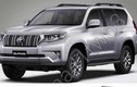 Xem "ảnh sống" Toyota Land Cruiser Prado 2018 