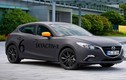 Mazda3 2019 trang bị động cơ mới chạy thử nghiệm 