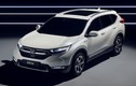 Honda “nhá hàng” xe ôtô CR-V hybrid phiên bản 2018 