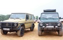 Cặp đôi “vua địa hình” Mercedes 290GD hàng hiếm tại VN