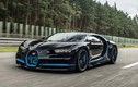 "Tân vương tốc độ" Bugatti Chiron lập kỉ lục Thế giới mới