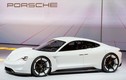 Siêu xe điện Porsche Mission E giá từ 1,8 tỷ đồng