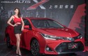 Xe thể thao Toyota Corolla Altis X “chốt giá” 586 triệu đồng