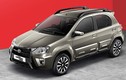 Xe ôtô Toyota Etios Cross X-Edition "siêu rẻ" giá chỉ 238 triệu 