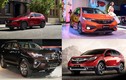 Loạt xe “hàng nóng” sắp ra mắt thị trường ôtô Việt vào 2018