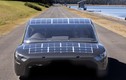 SV chế ôtô năng lượng mặt trời tốc độ 130 km/h