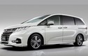 MPV Honda Odyssey 2018 tiền tỷ sắp bán tại Việt Nam