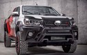 "Soi" xe bán tải Toyota Hilux độ chất lừ, siêu hầm hố 