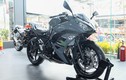 Kawasaki Ninja 650 2018 mới giá 288 triệu tại VN