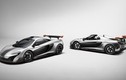 Đại gia bí ẩn sắm bộ đôi siêu xe McLaren “hàng thửa”