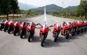 Dàn siêu môtô Ducati Panigale “khoe dáng” tại Hà Nội