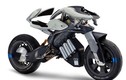 Xe môtô Yamaha MOTOROiD có thể nhận diện chủ nhân