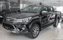 Toyota Hilux 2017 bản nâng cấp “chốt giá” 469 triệu đồng