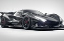 Siêu xe Apollo Intensa Emozione "chốt giá" hơn 60 tỷ 