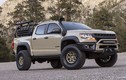 Chi tiết siêu bán tải Chevrolet Colorado ZR2 Race 