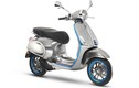 Piaggio chính thức ra mắt xe tay ga Vespa chạy điện