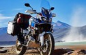 Honda ra mắt môtô phượt Africa Twin Adventure Sport 2018