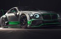 Diện kiến siêu xe đua Bentley Continental GT3 2018