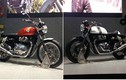 "Soi" bộ đôi môtô Royal Enfield 650 giá rẻ sắp về VN