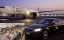 Nội thất Mercedes S-Class đẳng cấp như Boeing 777 