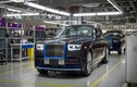 Đấu giá siêu xe sang Rolls-Royce Phantom 2018 tiền tỷ 