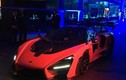 "Soi" thực tế siêu xe McLaren Senna giá 25 tỷ đồng